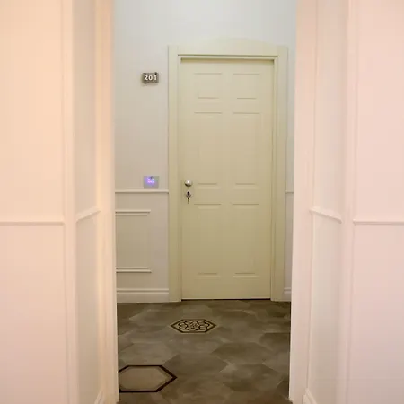Palazzo Balsamo Pensionat 2*