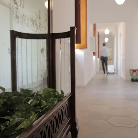 Pensionat Palazzo Balsamo Pompeji