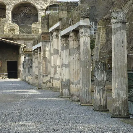 Pensionat Palazzo Balsamo Pompeji
