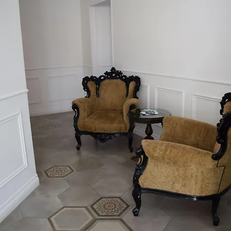 Palazzo Balsamo Pensionat