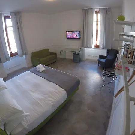 Palazzo Balsamo Guest house Pompei